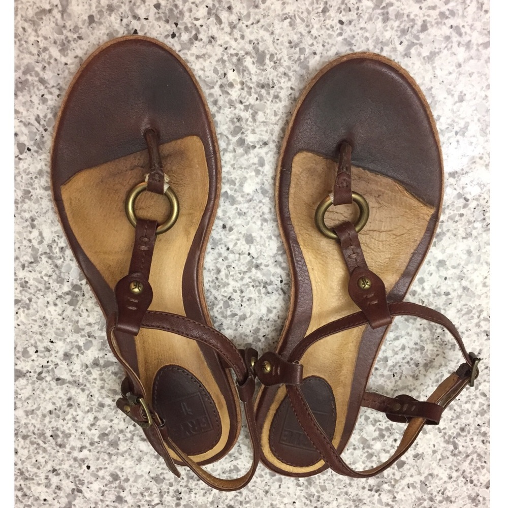 FRYE sandals